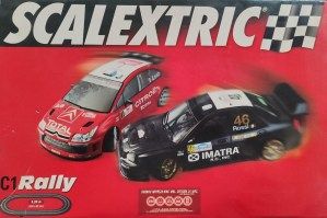 C1 RALLY